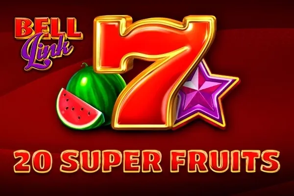 20 Super Fruits Bell Link